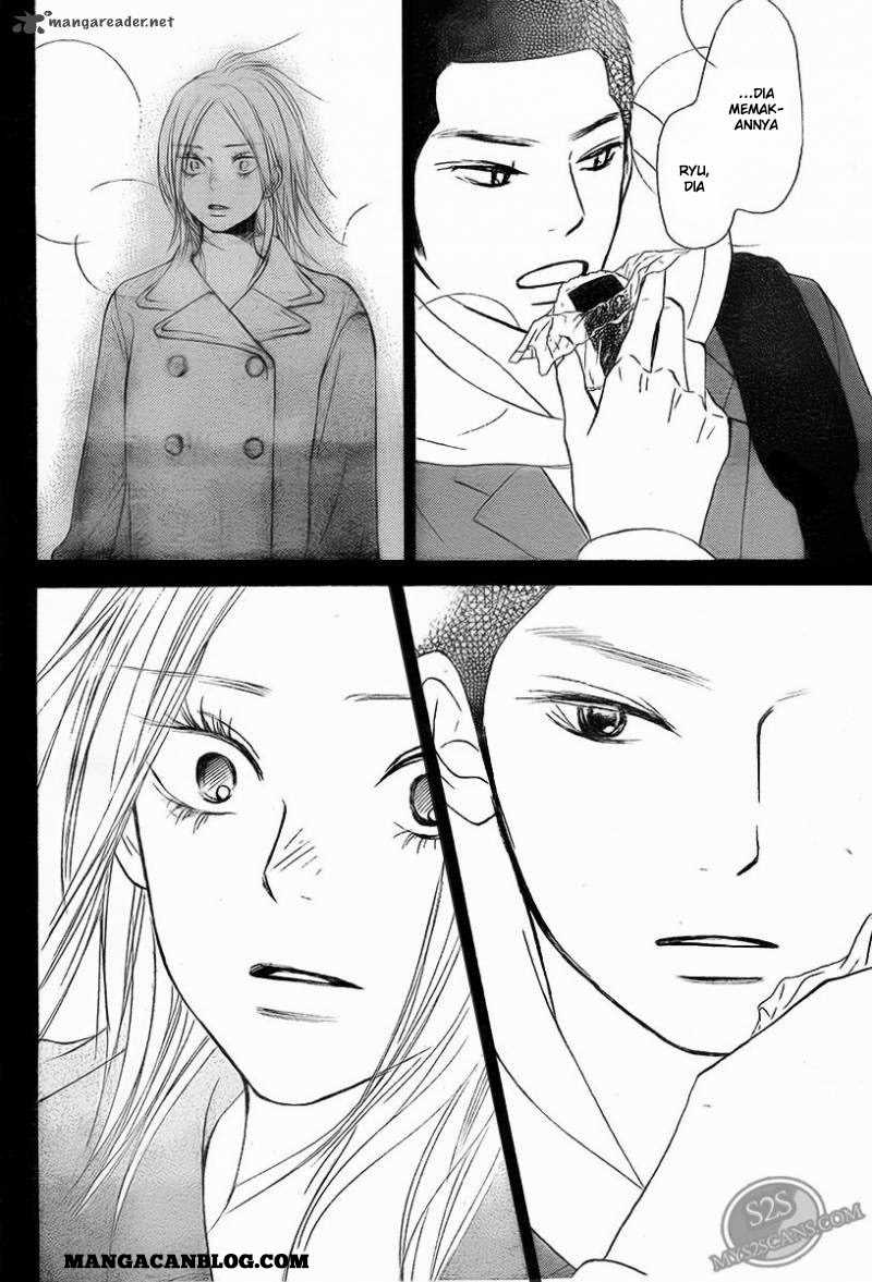 Kimi ni Todoke Chapter 64 Indonesia